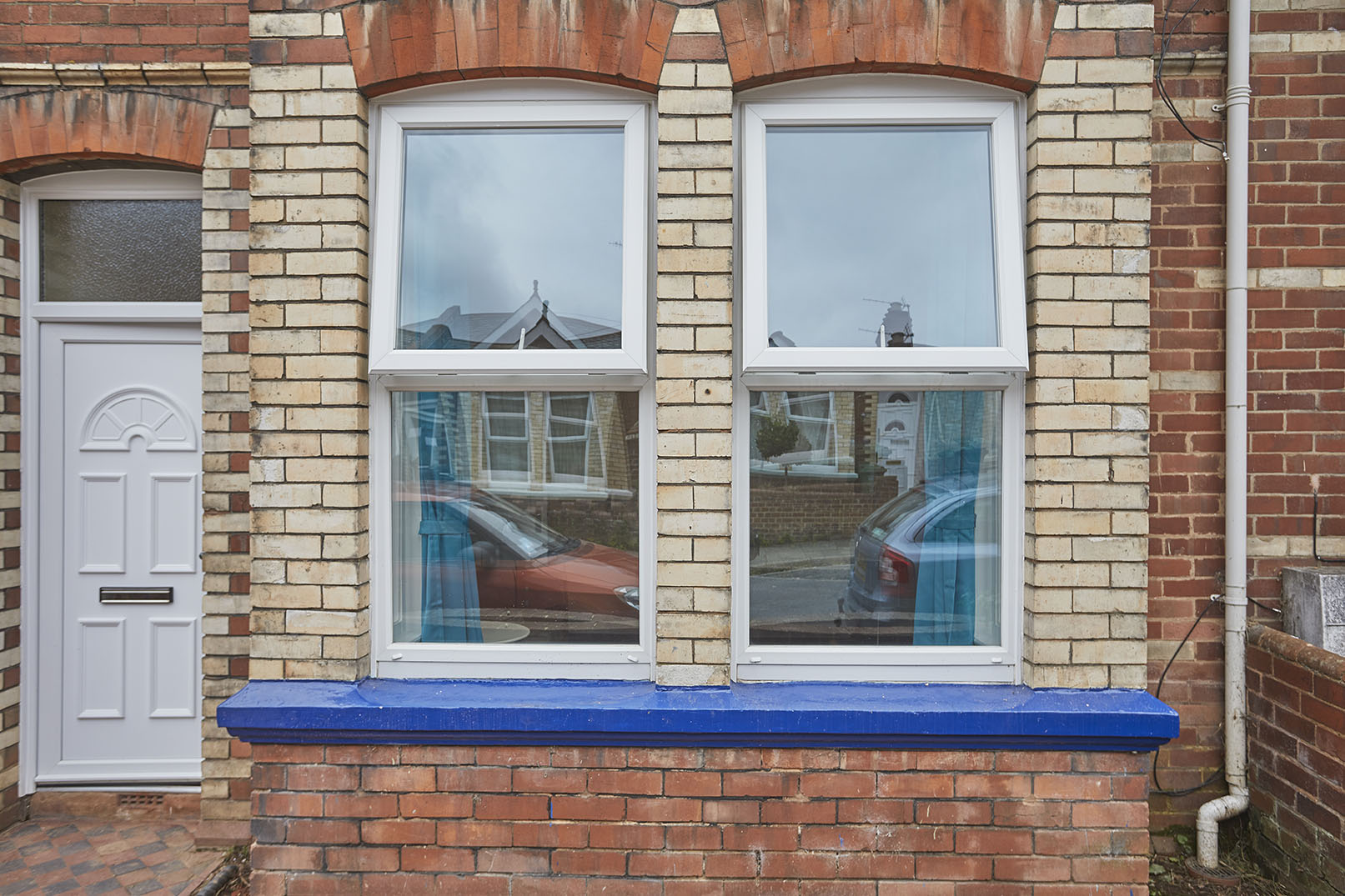 Student areas in Exeter Gingerbread Homes